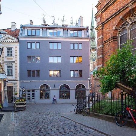Riga Old Town Souvenir Apartment Eksteriør bilde