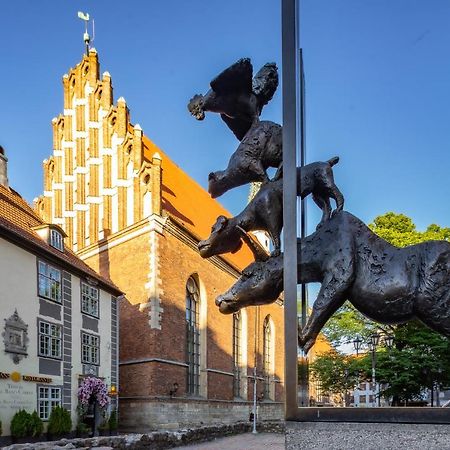 Riga Old Town Souvenir Apartment Eksteriør bilde