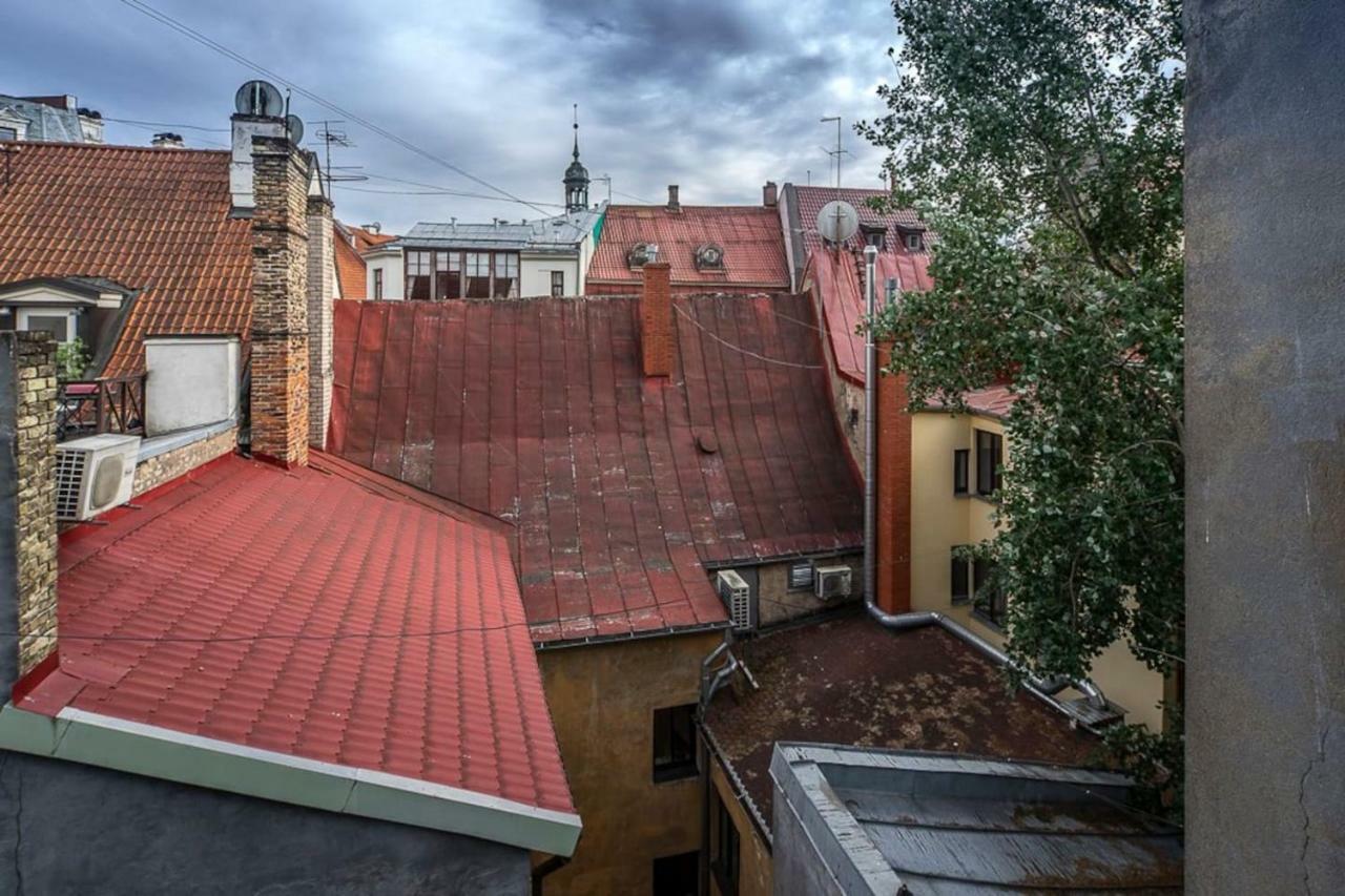 Riga Old Town Souvenir Apartment Eksteriør bilde