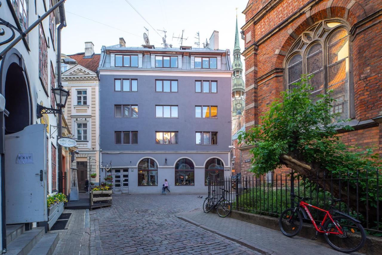Riga Old Town Souvenir Apartment Eksteriør bilde
