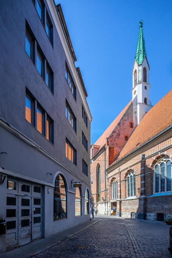 Riga Old Town Souvenir Apartment Eksteriør bilde